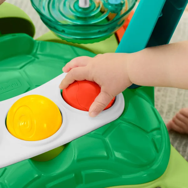 Fisher-Price: Minge de broască țestoasă - Mattel imaginea 4