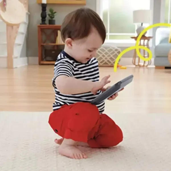 Fisher-Price: Râde și dezvoltă-te tabletă de învățare ediția 2024 (în limba maghiară) - Mattel imaginea 4