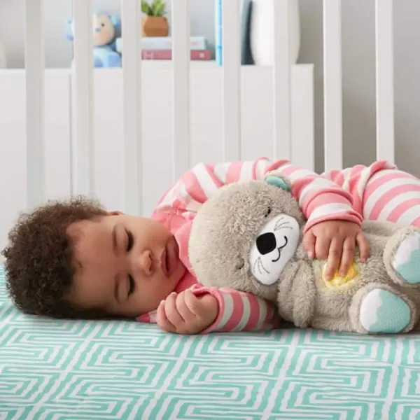Fisher-Price: vidră animal cu funcții - Mattel imaginea 3