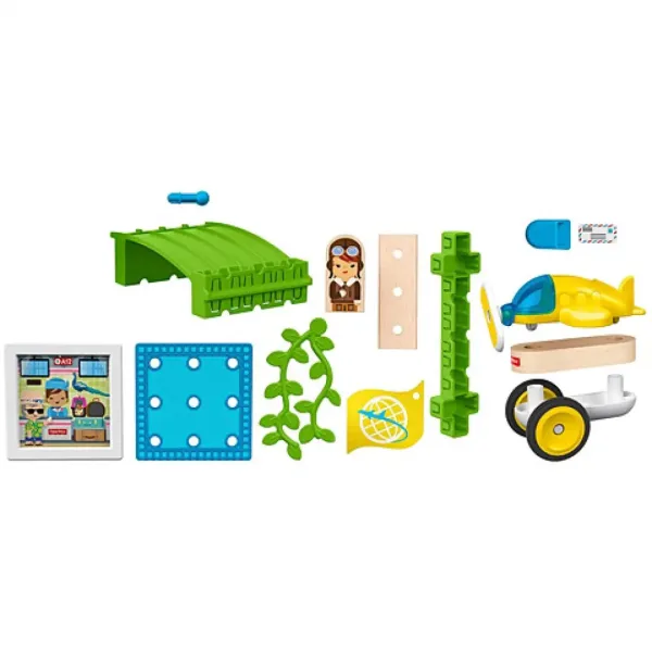 Fisher-Price Wonder Makers set de joacă - Mattel imaginea 4