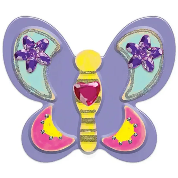 Fluture set de făcut magnet frigider - Melissa & Doug imaginea 3