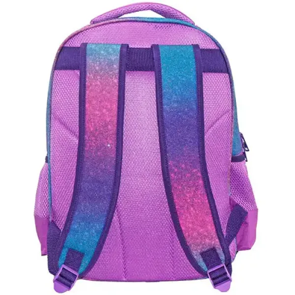 Frozen 2 rucsac școlar cu trei compartimente, rucsac 32x18x43cm imaginea 2