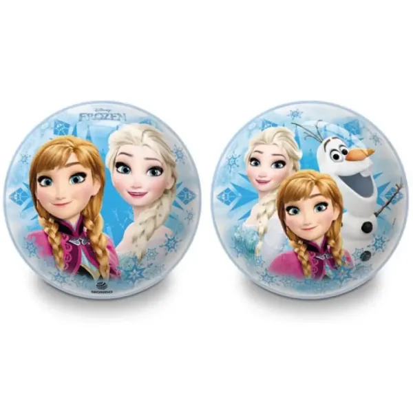 Frozen minge de cauciuc 14cm în două variante imaginea 2