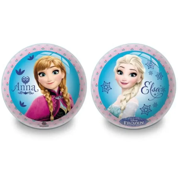 Frozen minge de cauciuc 14cm în două variante imaginea 3
