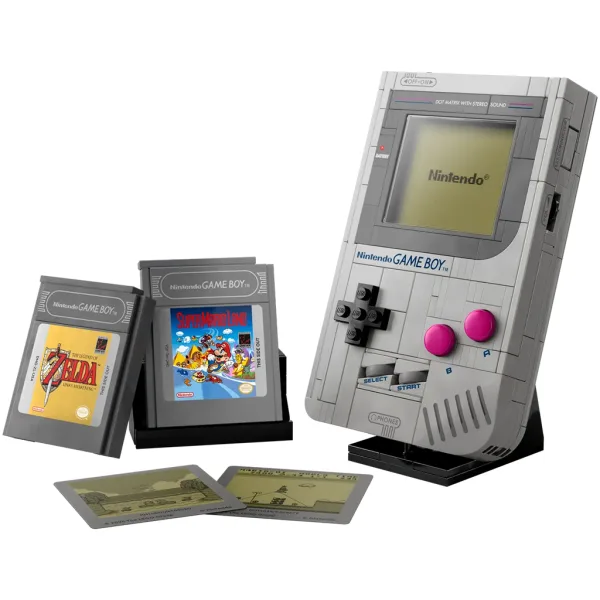 LEGO® Super Mario™: Game Boy™ (72046) imaginea 12