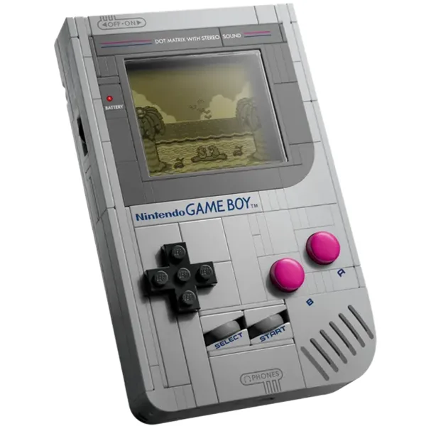 LEGO® Super Mario™: Game Boy™ (72046) imaginea 2