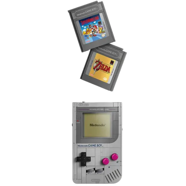 LEGO® Super Mario™: Game Boy™ (72046) imaginea 3