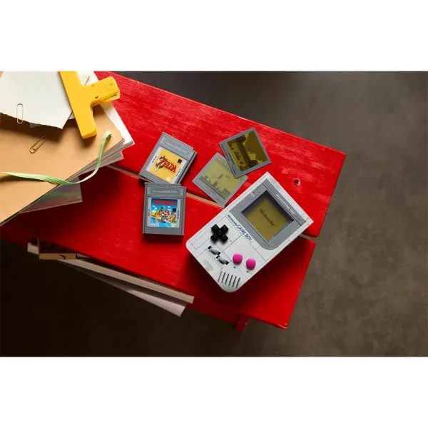 LEGO® Super Mario™: Game Boy™ (72046) imaginea 9