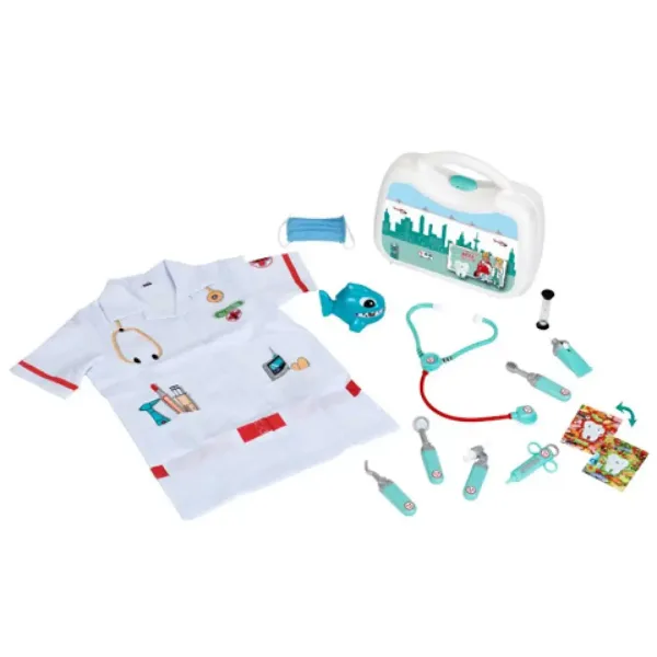 Geantă de doctor dentist rechin set Deluxe imaginea 2