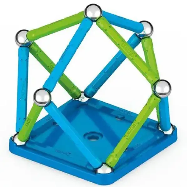 Geomag Green Line Classic joc de construcție magnetic 25buc. imaginea 2