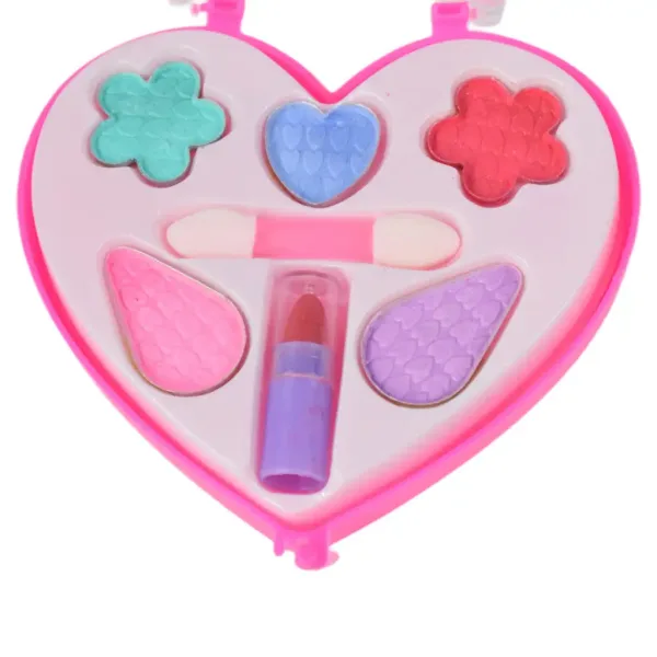 Girl Set: 2in1 set de machiaj și bijuterii cu accesorii imaginea 2
