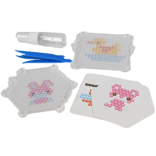 Girl Set: 2in1 set de machiaj și bijuterii cu accesorii imaginea 4
