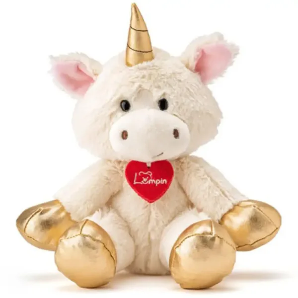 Goldie unicorn 20cm - Lumpin imaginea 1