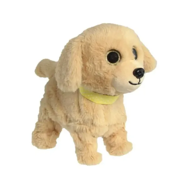 Hafici: Retriever pluș câine interactiv (versiune HU) imaginea 2