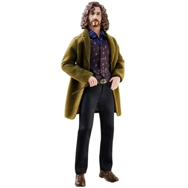 Harry Potter and the Chamber of Secrets: Sirius Black păpușă - Mattel imaginea 2