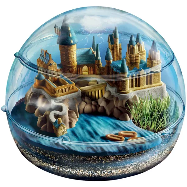 Harry Potter Castelul Hogwarts terariu set - Clementoni imaginea 2