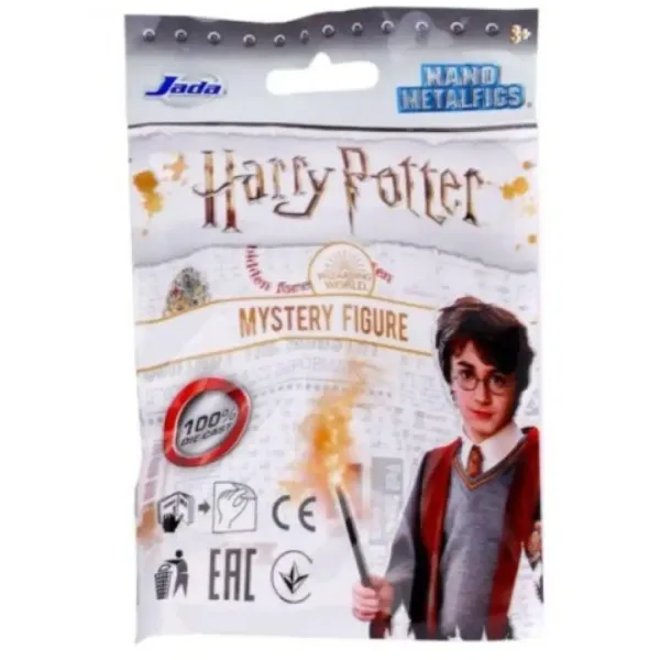 Harry Potter: Nano Metalfigs 5cm figurină metal pachet surpriză - Jada imaginea 2