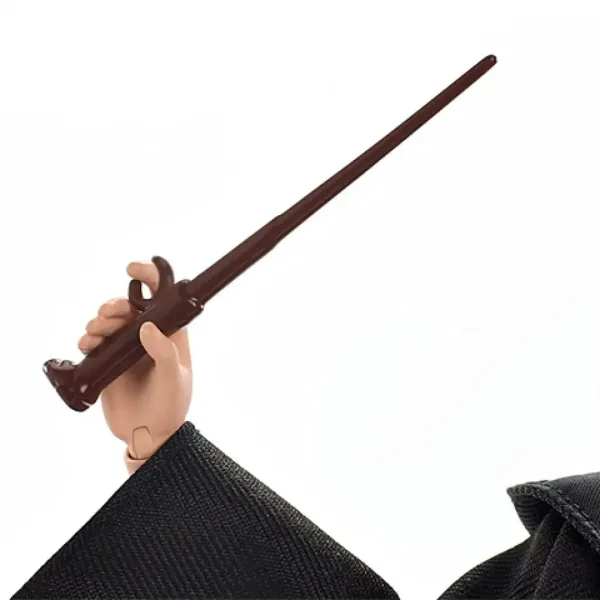 Harry Potter şi Camera Secretelor: Harry Potter păpuşă - Mattel imaginea 4