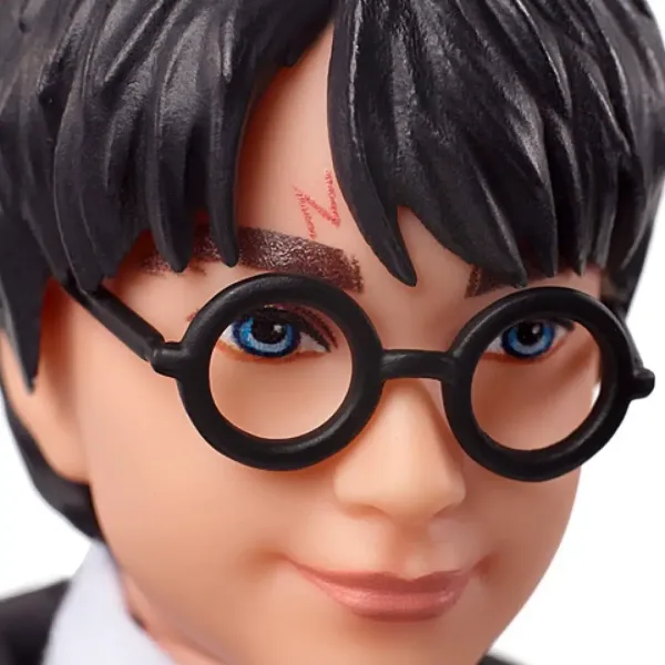 Harry Potter şi Camera Secretelor: Harry Potter păpuşă - Mattel imaginea 5