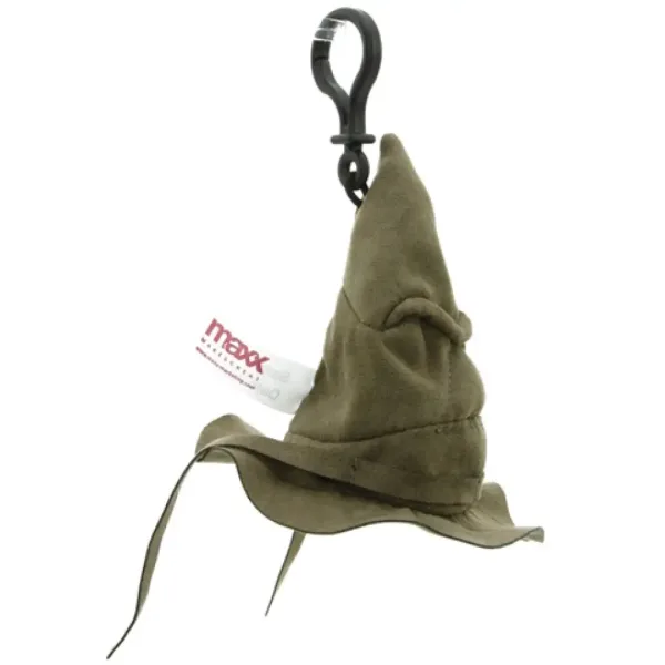 Harry Potter - Sorting Hat breloc cu sunete 10cm (limba maghiară) imaginea 2