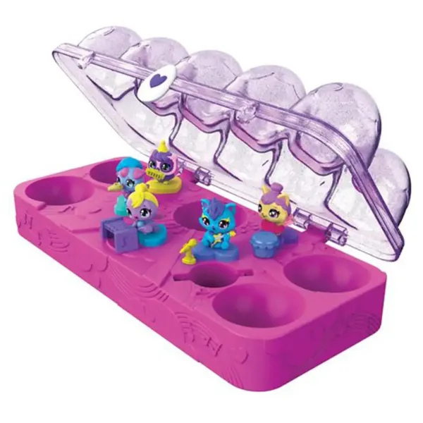 Hatchimals: Suport de ou - Pachet de apă - Spin Master imaginea 2