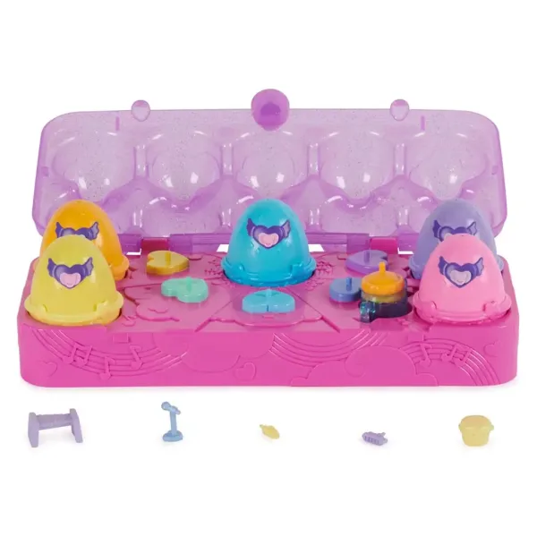 Hatchimals: Suport de ou - Pachet de apă - Spin Master imaginea 3