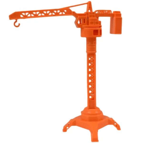 Heavy Duty: Set de jucării de construcție cu mașini și accesorii imaginea 7