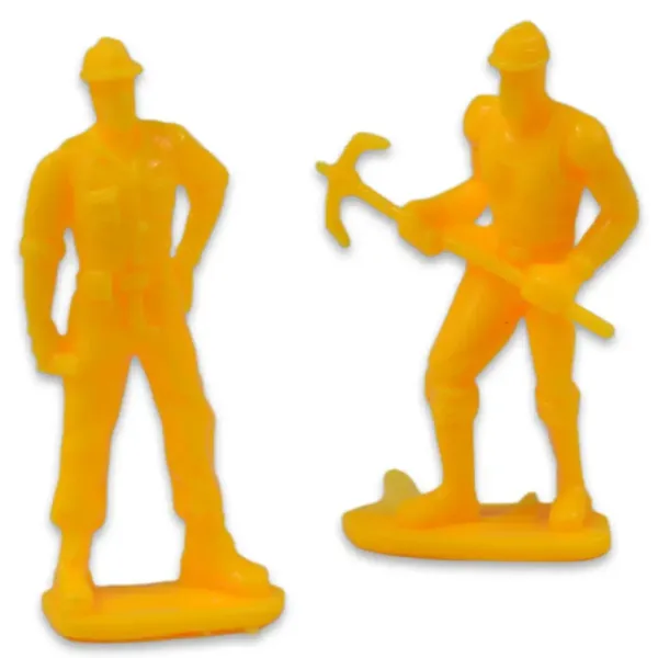 Heavy Duty: Set de jucării de construcție cu mașini și accesorii imaginea 8