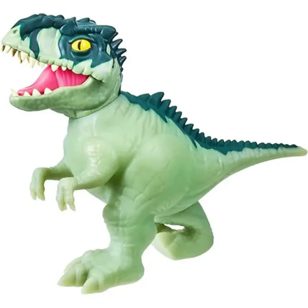 Heroes of Goo Jit Zu Jurassic World Gigantosaurus figurină de joacă imaginea 2