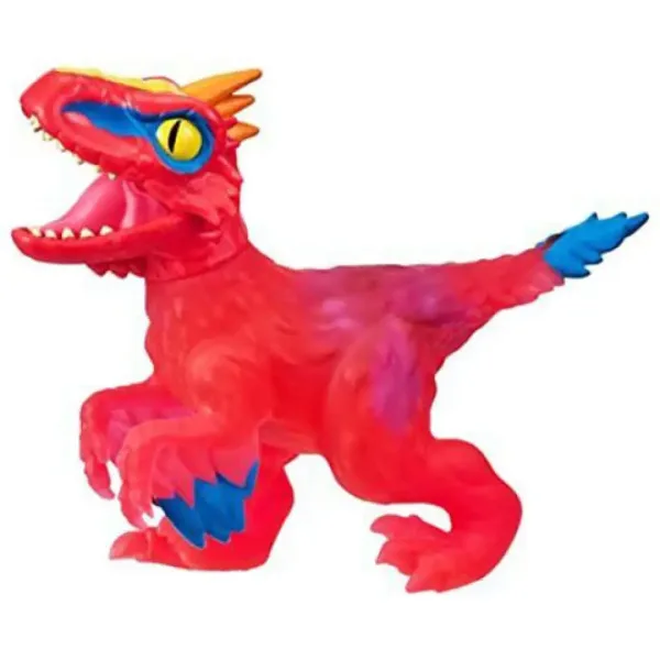 Heroes of Goo Jit Zu Jurassic World Pyroraptor figurină de joacă imaginea 2