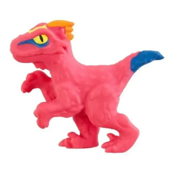 Heroes of Goo Jit Zu Minis: Jurassic World Pyroraptor dinozaur figurină imaginea 1
