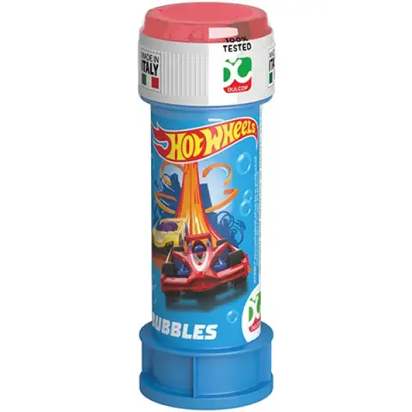 Hot Wheels baloane de săpun 60ml imaginea 2
