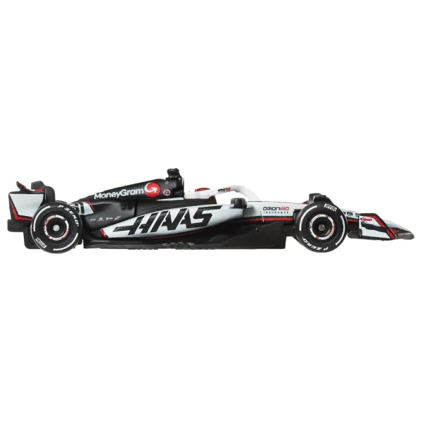 Hot Wheels F1 Mașinuță 2-pachet - Haas: Ocon + Bearman - Mattel imaginea 3