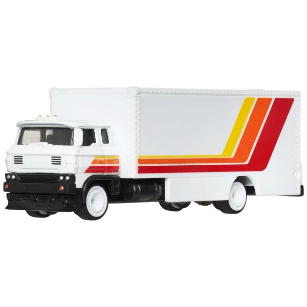 Hot Wheels: Set de mașinuțe de colecție Premium Toyota ’90s JDM – Supra, Celica GT-Four, MR2 TRD și Sakura Sprinter, 1/64 - Mattel imaginea 5