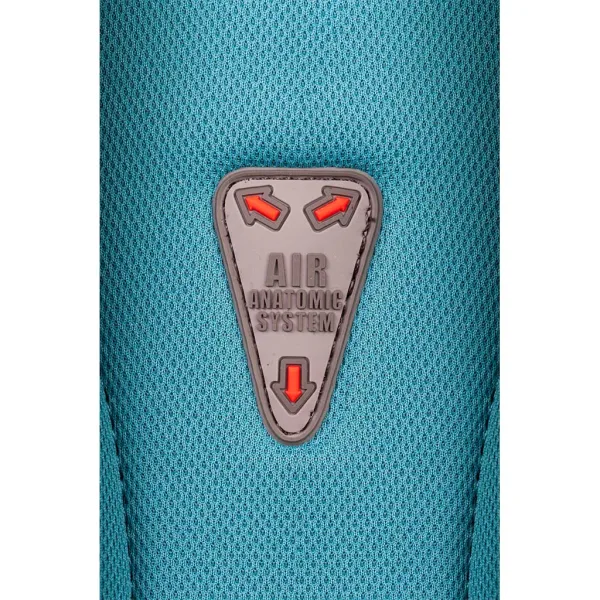 ICO: LizzySuli Wild Beauty Sport Club Active+ rucsac ergonomic pentru cai de 27 litri imaginea 6