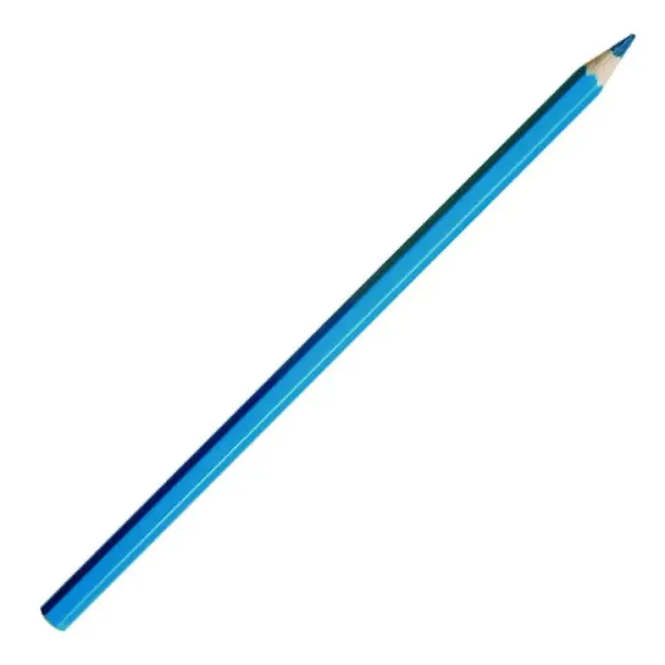 ICO:O KOH-I-NOOR creion colorat albastru imaginea 1