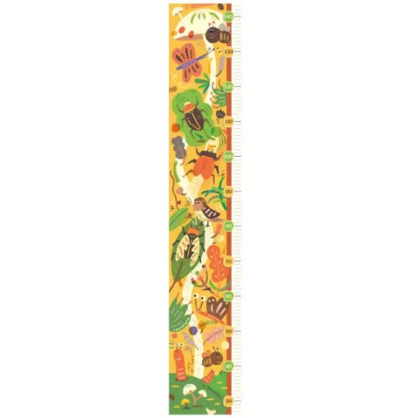 Insecte Measure me 30 bucăți puzzle - Clementoni imaginea 2