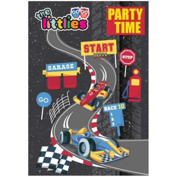Invitație 6 bucăți set mai multe variante imaginea 4