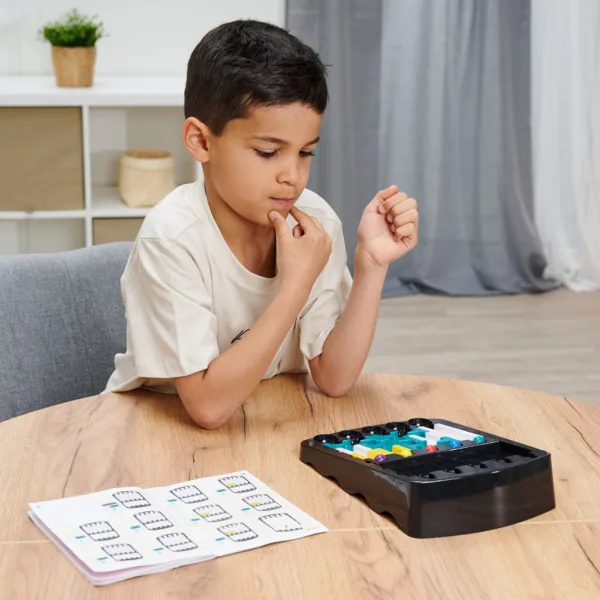 IQ Track joc de conducere a bilelor logice - Noris imaginea 2