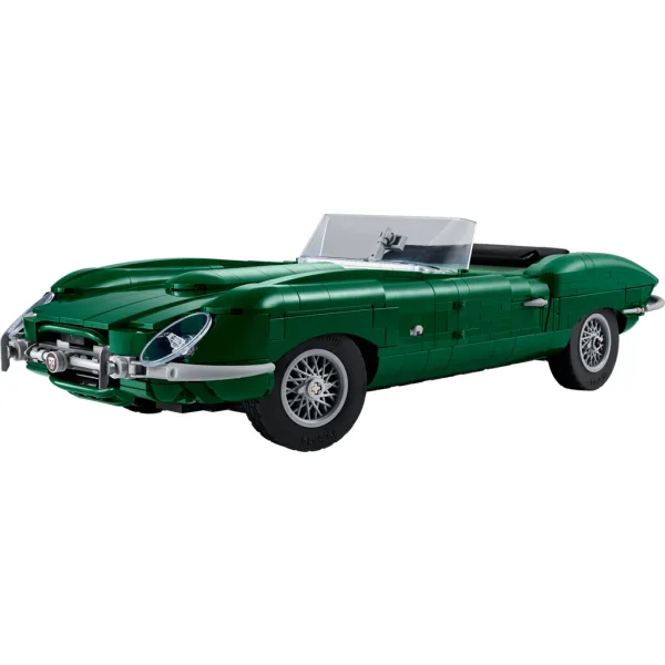LEGO® Icons: Jaguar E-Type (11381) imaginea 2