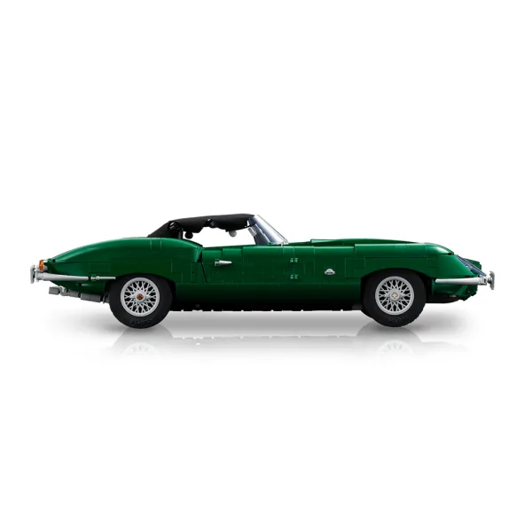 LEGO® Icons: Jaguar E-Type (11381) imaginea 8