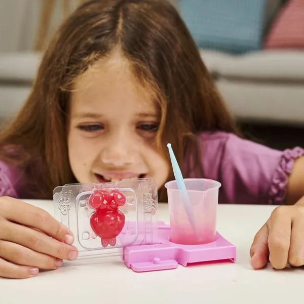 Jelly Gelz Fairy set creativ pentru figurine de zână din gel imaginea 2