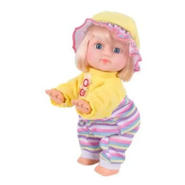 Jenny păpușa care dansează și se târâie imaginea 3