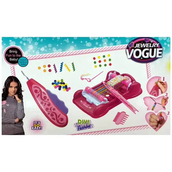 Jewerly Vogue Fashion Ornament imaginea 2