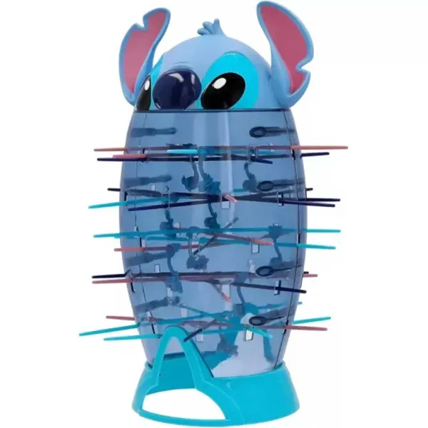 Joc de societate Disney Stitch Zűrkaland imaginea 3