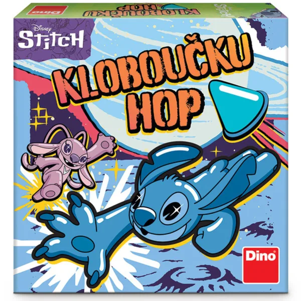 Joc de societate Stitch catapultă imaginea 2