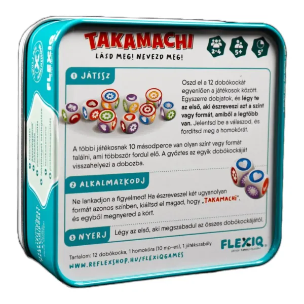 Joc de societate Takamachi imaginea 2