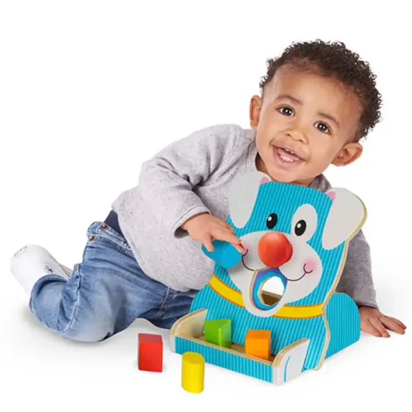 Jucărie creativă cu forme - Melissa & Doug imaginea 3