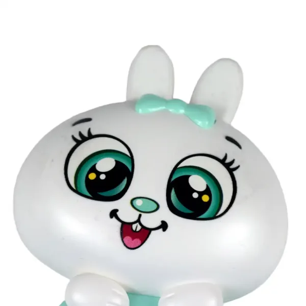 Jucărie muzicală pentru bebeluși Mini Rabbit imaginea 4