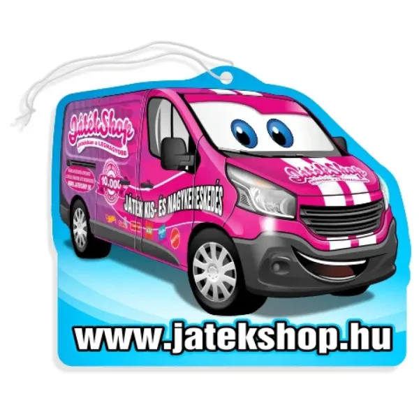 JucariiShop (JátékShop) Odorizant auto imaginea 2